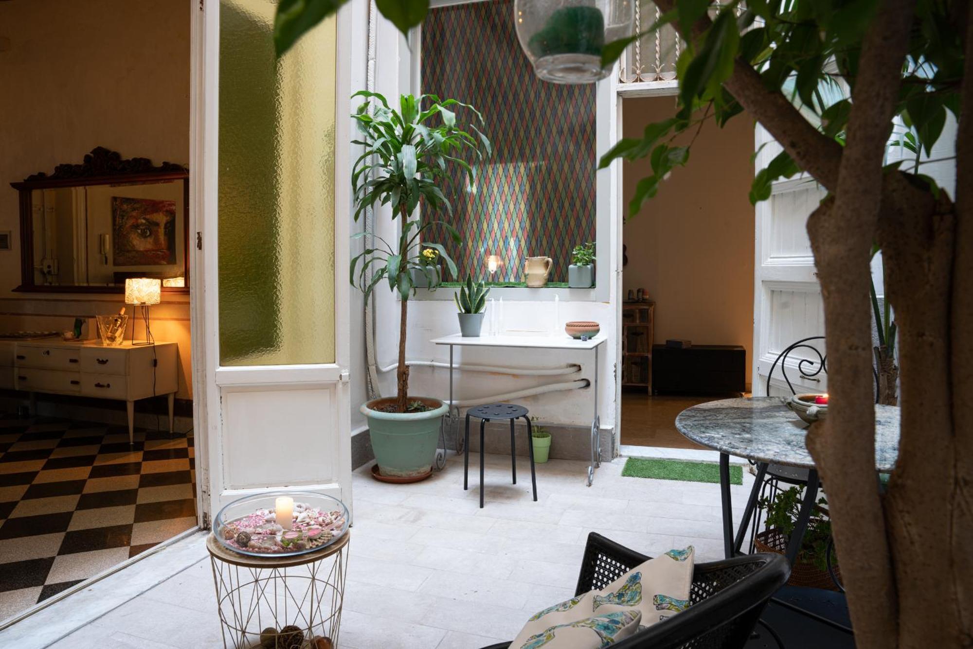 Ohana Shen Room Palermo Exterior photo