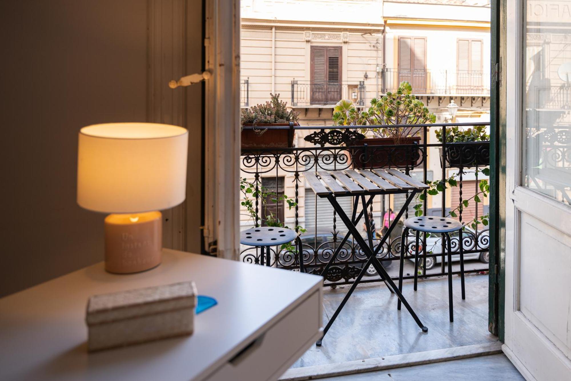Ohana Shen Room Palermo Exterior photo