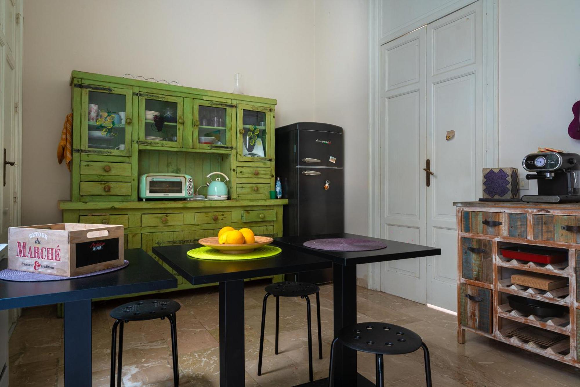 Ohana Shen Room Palermo Exterior photo