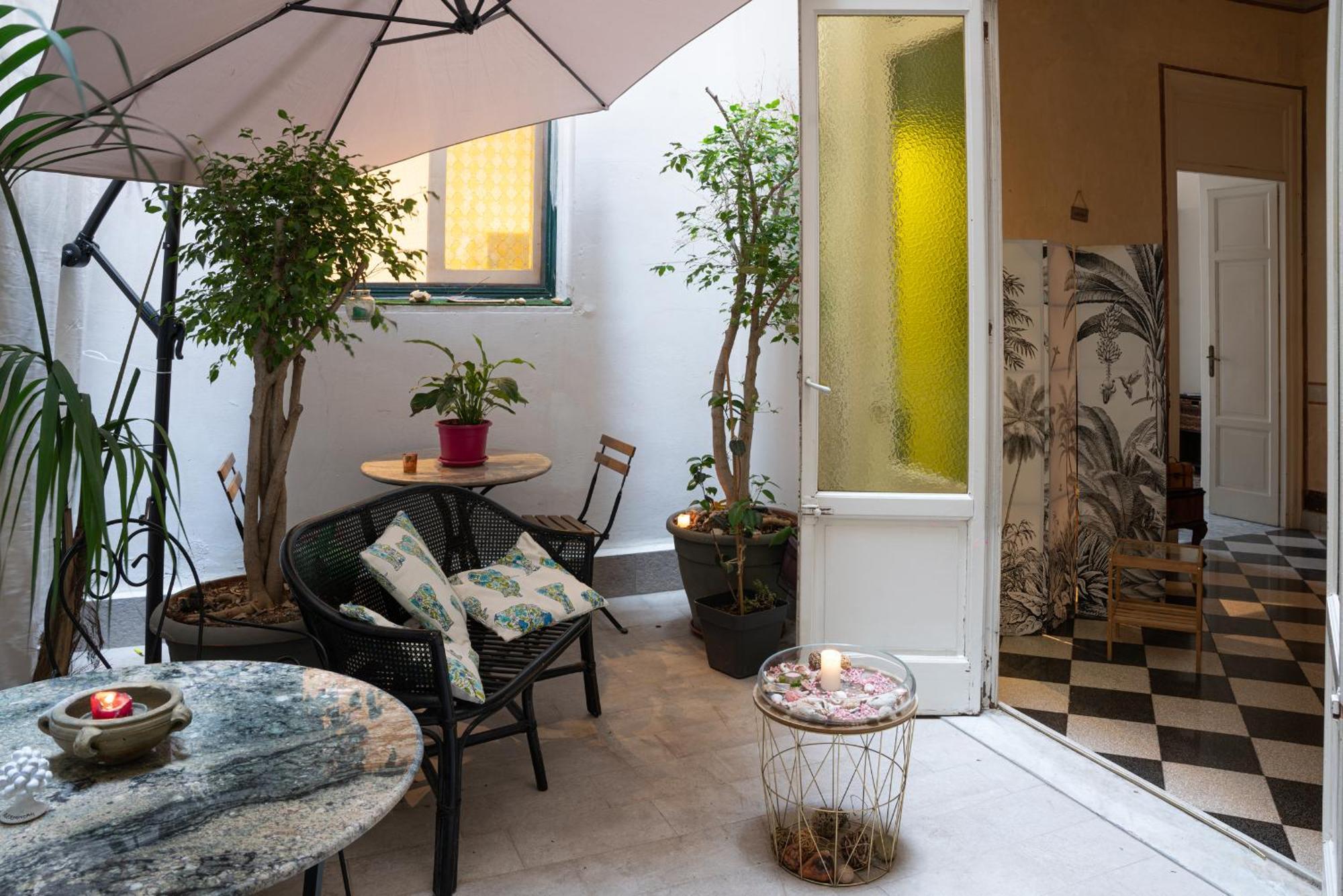 Ohana Shen Room Palermo Exterior photo