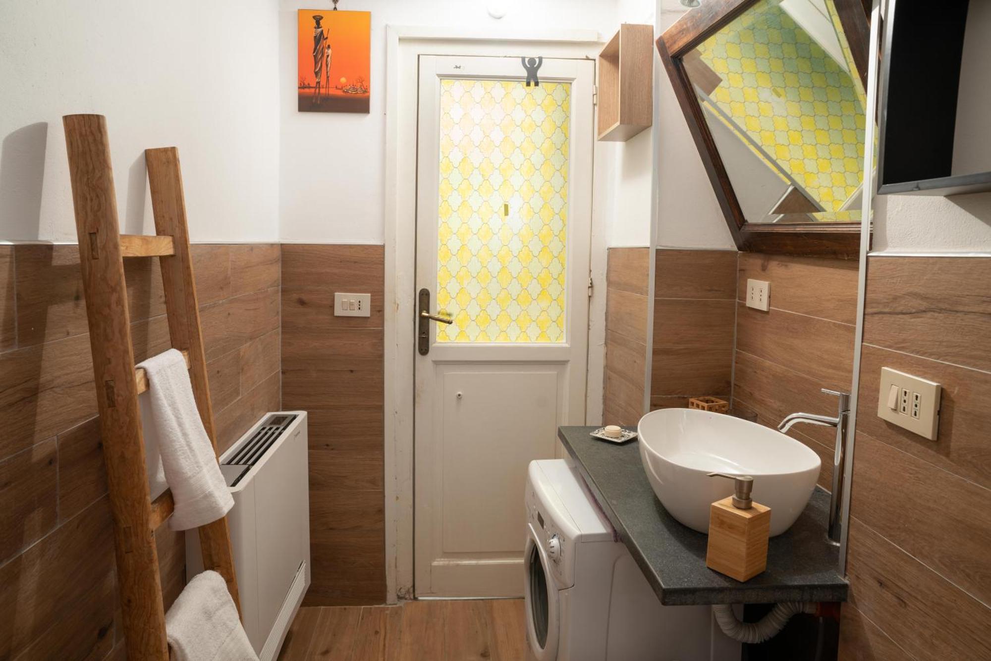 Ohana Shen Room Palermo Exterior photo